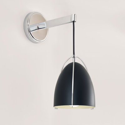 Norman 1 - Light Bath Sconce