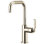 Litze® Bar Faucet with Square Spout and Industrial Handle
