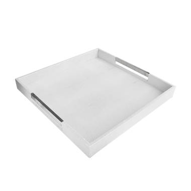 Foxtrot Coffee Table With Shelf