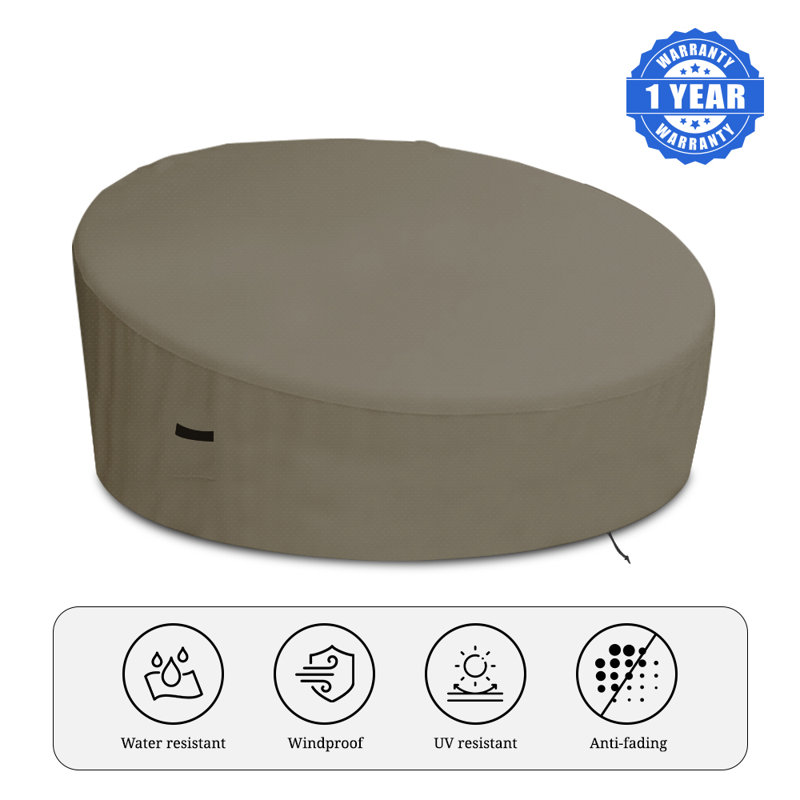 Outdoor Cover, Beige