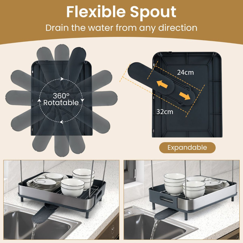 Dish Rack