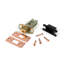 Aged Brass 2½" Heavy Duty Tubular Deadbolt-111909850
