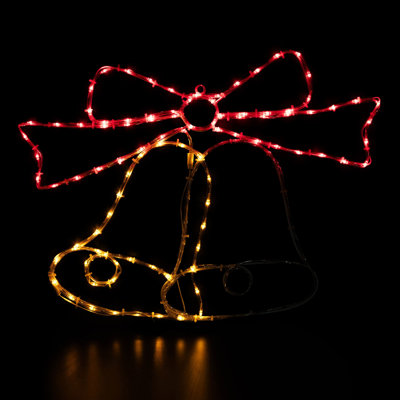 Lighted Window Décor