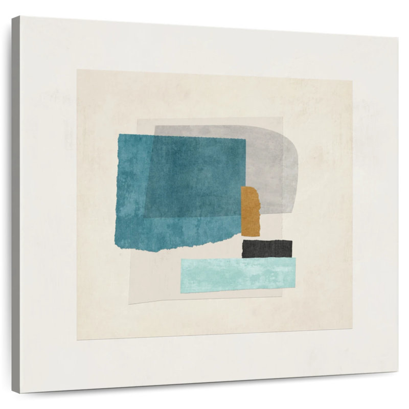 Square Form II, 16" H x 16" W