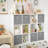 Rebrilliant Fabric Storage Bag-745261203