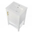 Meuble-lavabo de 20 po avec lavabo-550234132