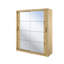 Minkley Manufactured Wood Wardrobe-681616548-681616550