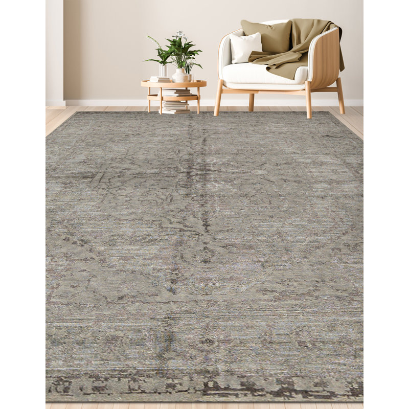 Windsom One-of-a-Kind 6'1" X 8'11" Area Rug
