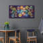 Art mural en métal Latitude Run® «Billiard Balls» par Andrea Strongwater-1813828031