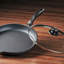 Non Stick Aluminum Frying Pan with Lid-7254808