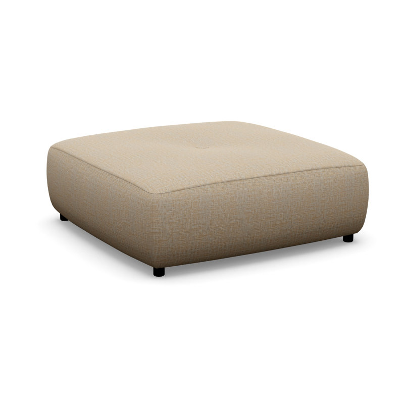 Pouf Square Ottoman, Churchill 351902