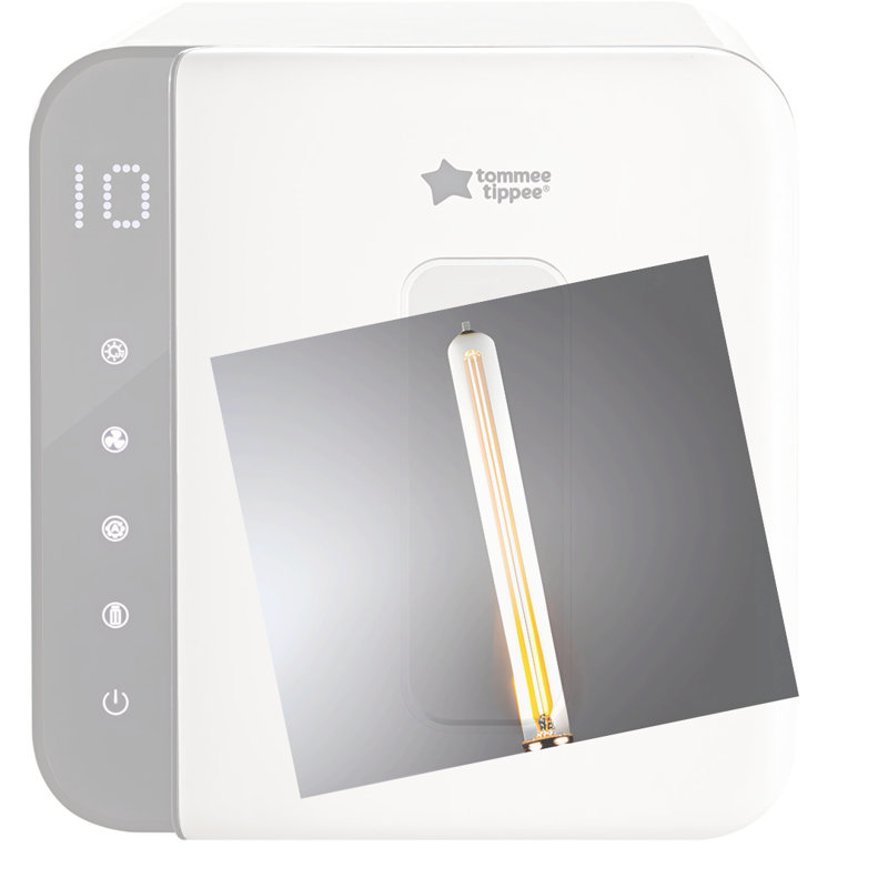 Replacement UV Bulb For UV 3-in-1 Sterilizer For Baby Bottles and Accessories
