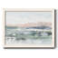 Marsh Cattails I - reproduction de photo sur toile-96287561-96287564