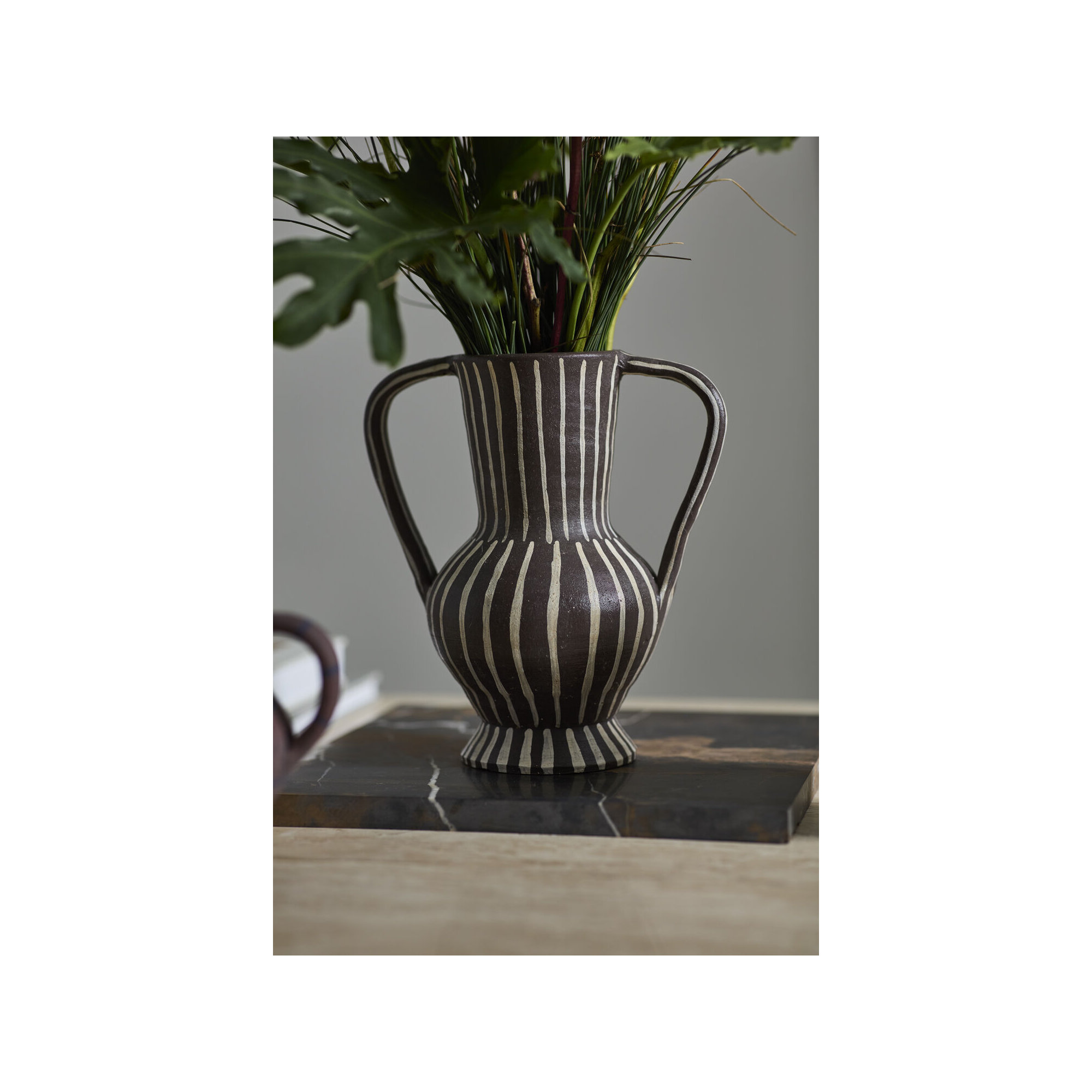 Rhysa Vase 8.5"x 6"x 9"