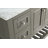 Mccombs 48'' Single Bathroom Vanity with Marble Top with Mirror-26401804
