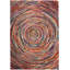 Sybil Shaggy Red Rug-19799059