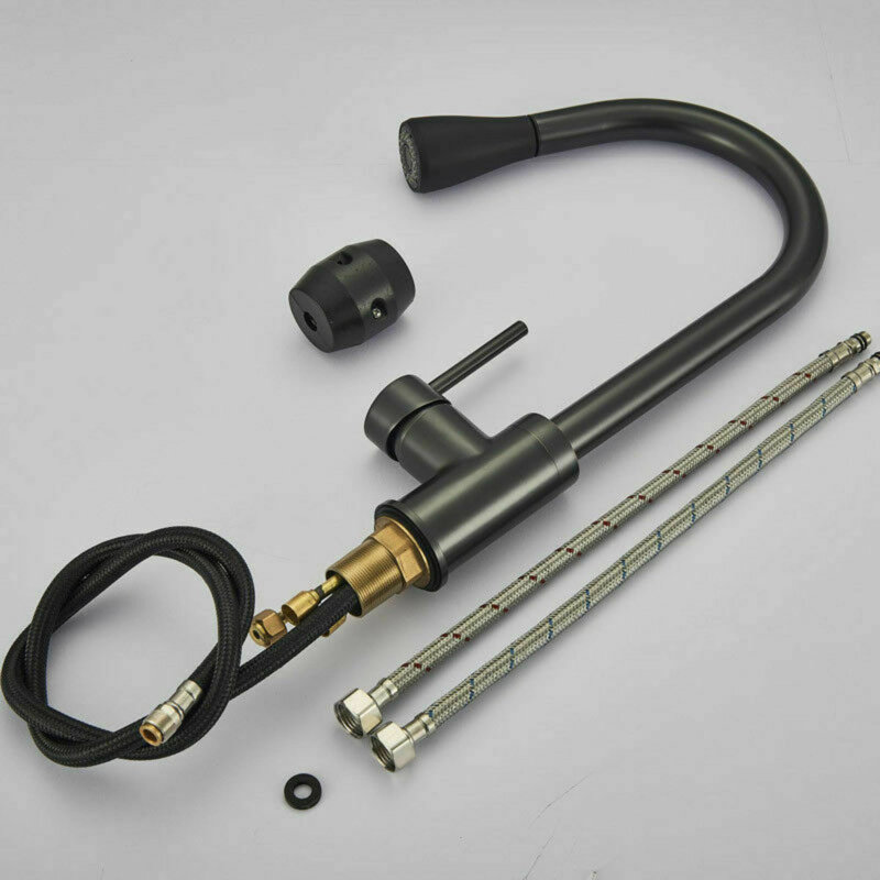 Wonderland America Pull Down Kitchen Faucet