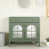 Vert + armoire seulement + 2 portes