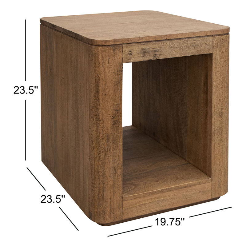 Table de bout Mccarthy