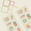 Ensemble de journal de bricolage pour fille