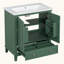 Meuble-lavabo multifonctionnel avec lavabo