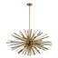 Palisades 10-Light Sputnik Chandelier-123547921