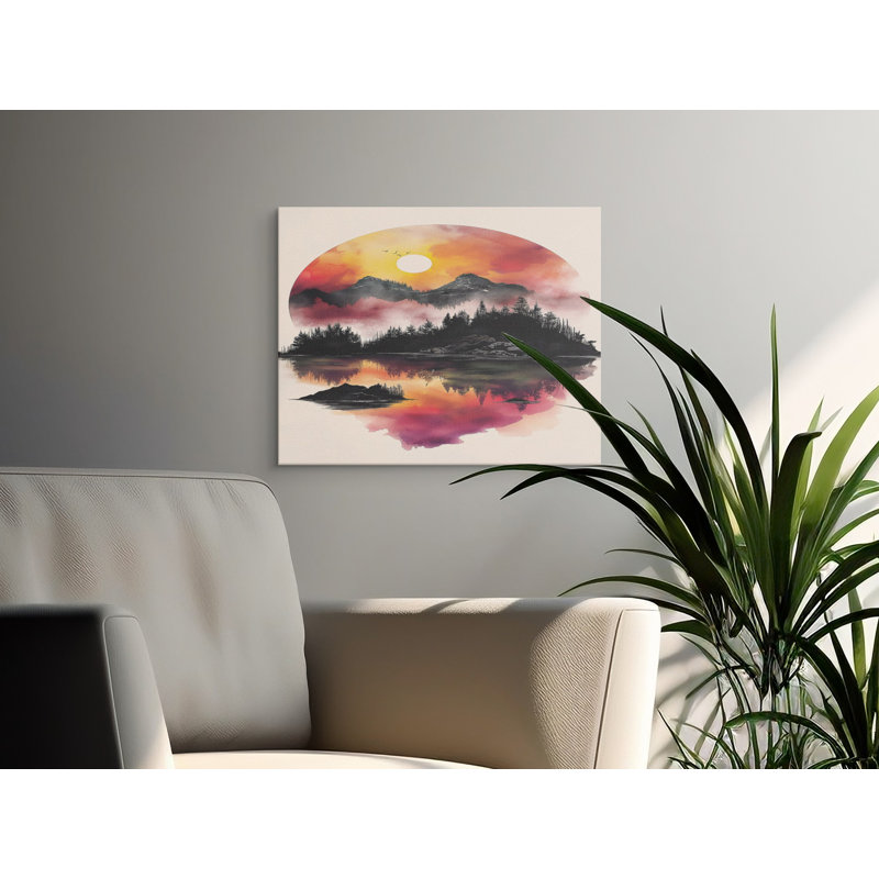 Wrapped Canvas Print Set, 22.86 cm H x 30.48 cm W