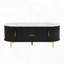 Table basse à plateau relevable avec rangement