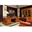Leonor Solid Wood Executive Desk