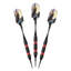 Jeu de fléchettes Viper Black Ice-3723459-3723465