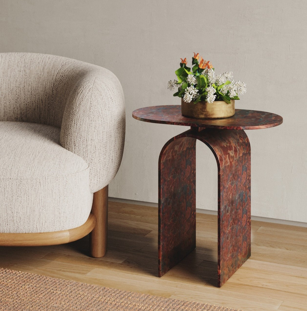 Elliot 21" End Table