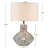 Boho Ceramic Table Lamp
