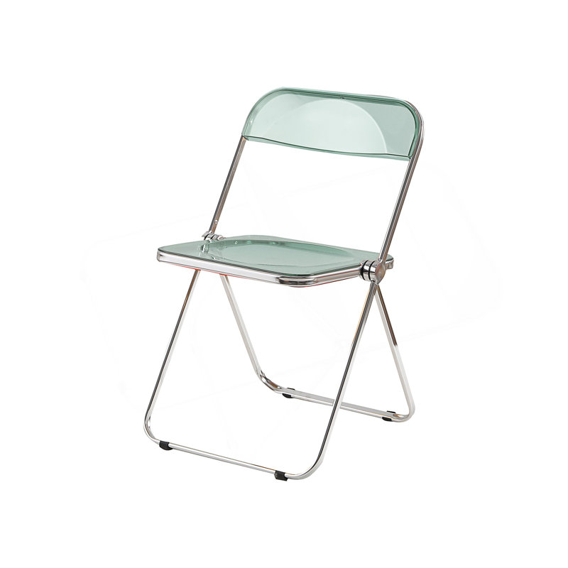 Folding Chair, Bleu vert