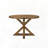 Five-Piece Dining Room Set with Refined Functional Seating