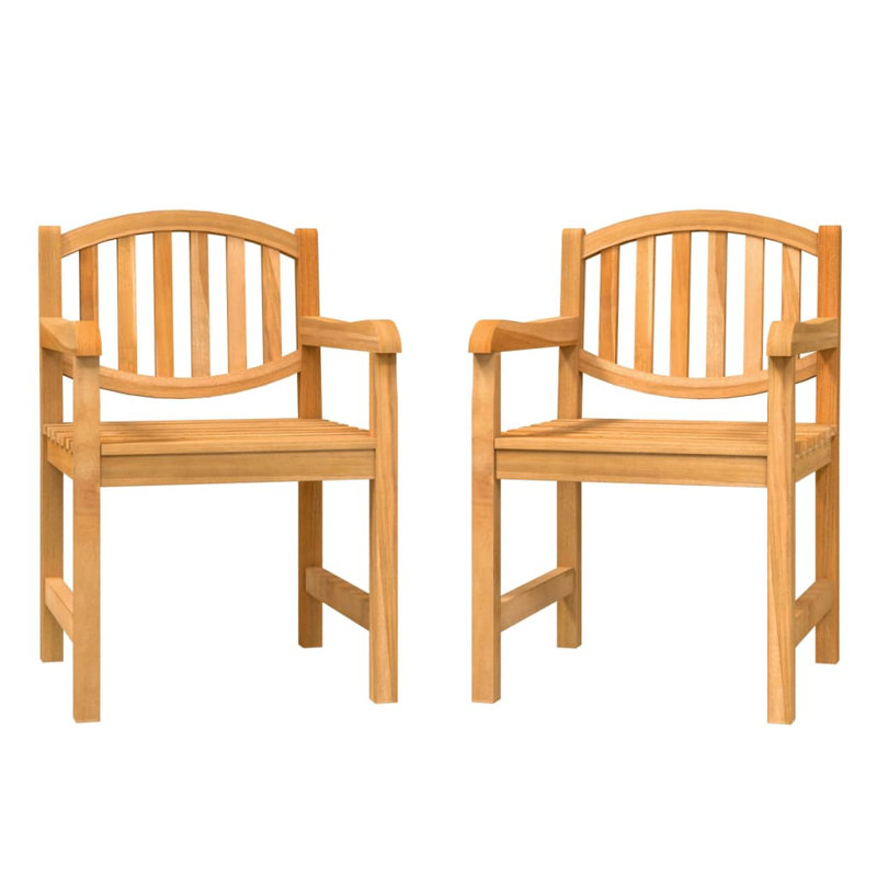 Bartouille Patio Dining Armchair
