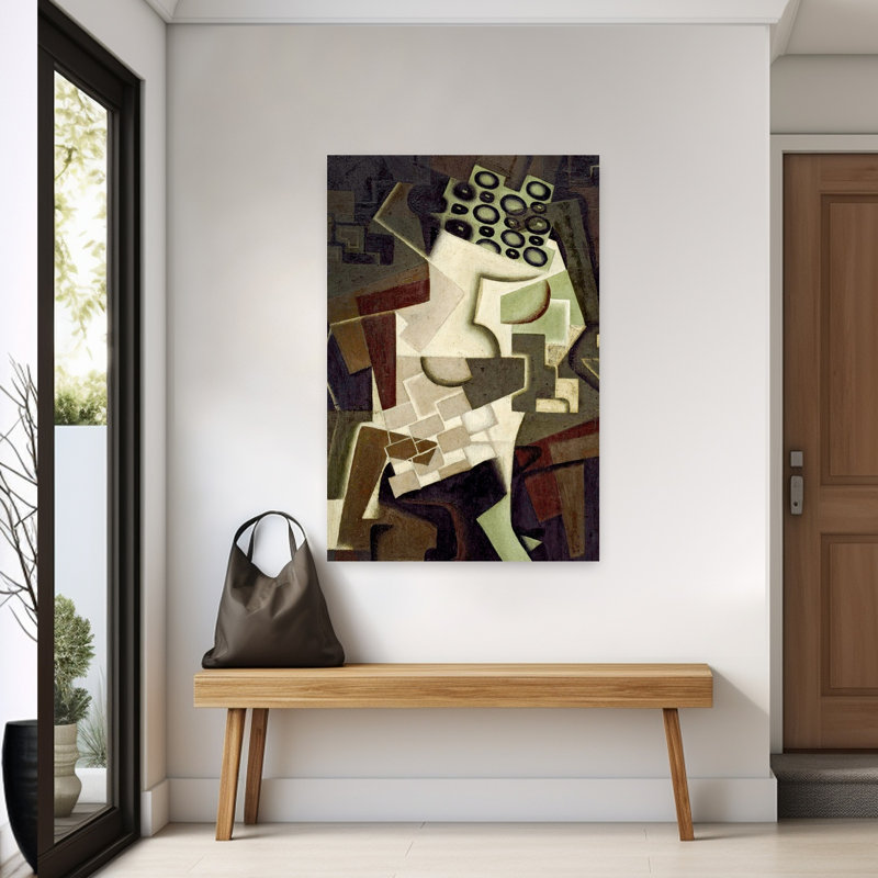 Print, 152.4cm H x 101.6cm W