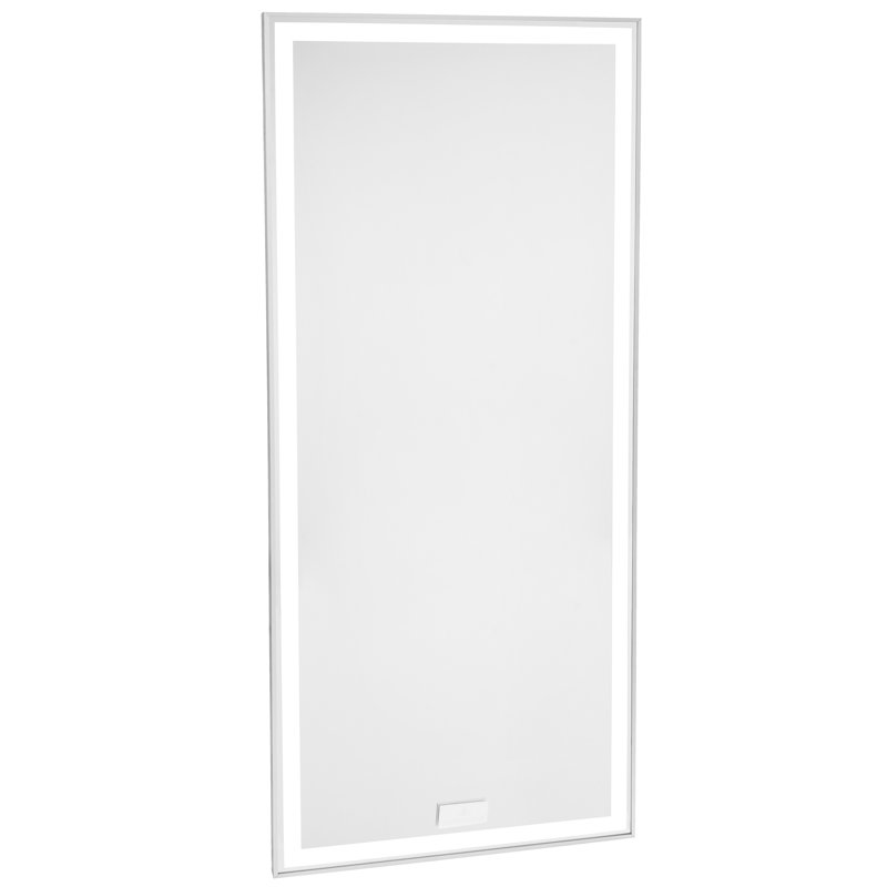 Miroir de plancher pleine grandeur Royale