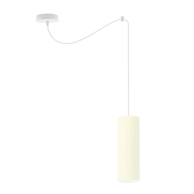 Konigstein 1 - Light Single;Cylinder Pendant
