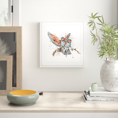 Marie-Eve Pharand - Single Picture Frame Painting