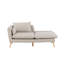 Jakeara 2 Seater Sofa