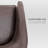 Balram Upholstered Swivel Armchair-1903159997