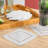 Rowles Hemstitched Border Dinner Napkin-553708209