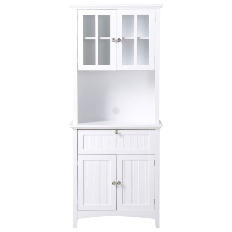 15.75 " W Dining Hutch
