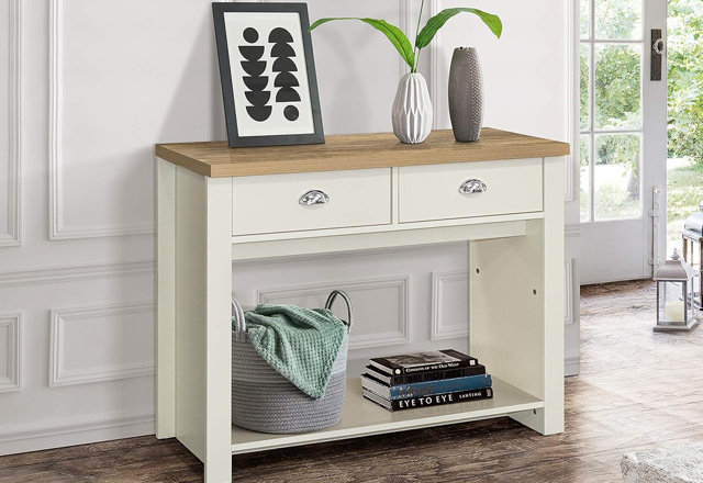 Narrow Console Tables