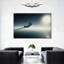 Jet privé sur toile-846983989