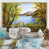 Cadre naturel flottant