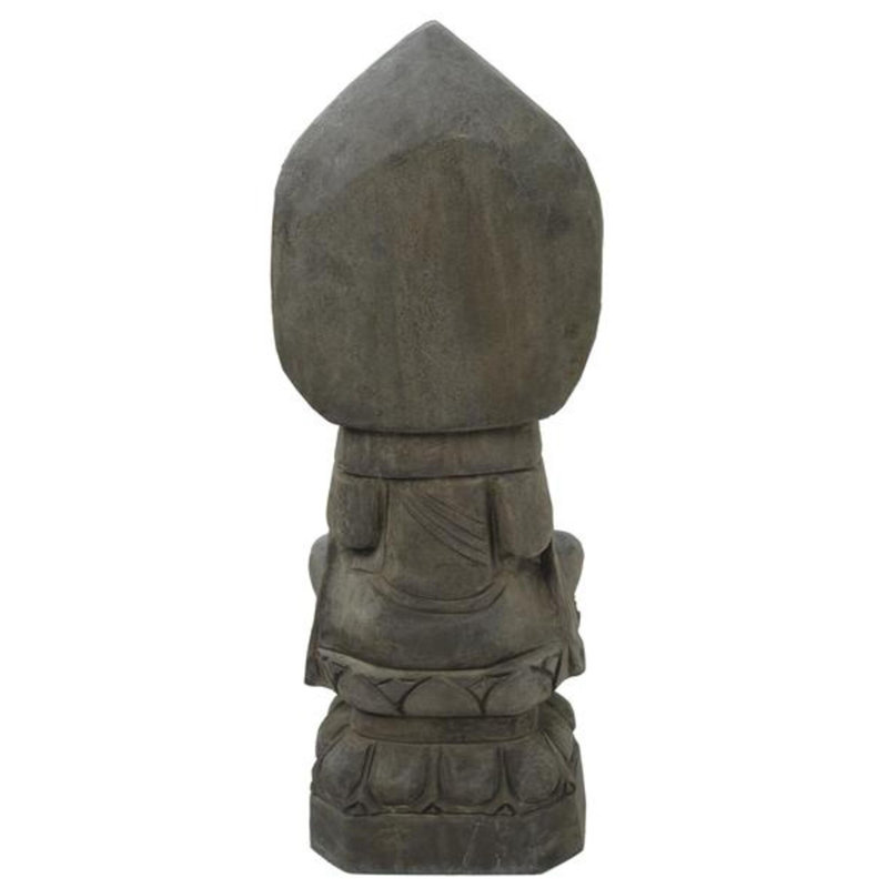Stone Seating Buddha Statue