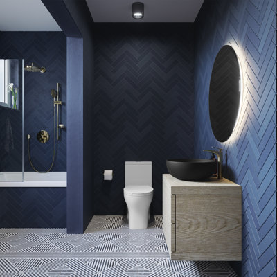 Lavabo vasque rond Sublime