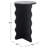 Michelo Wavy Accent Table-1859742098