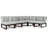 Jennings 6-Piece Outdoor Sectional-123383305-123383307